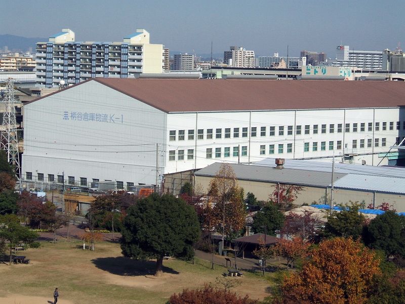 柄谷倉庫物流 K-1倉庫